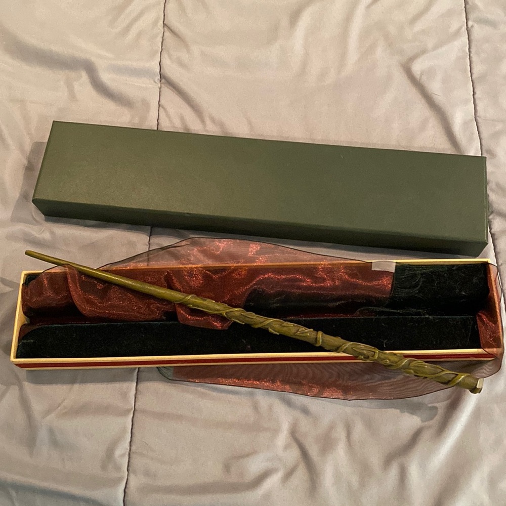 Original Universal Hermione Harry Potter Wand
